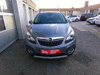 gebraucht Opel Mokka Cosmo 1.4 Turbo Rückfahrkamera,Parksensor,Sitz + Lenkradheizung,