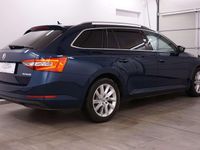 gebraucht Skoda Superb Ambition