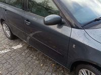 gebraucht Skoda Fabia Combi Luca 1,4 16V