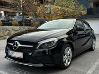 gebraucht Mercedes A200 d Aut.