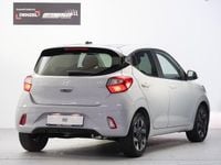 Neu Hyundai i10 GO! 63 PS (46 kW) 2025 Grau Kleinwagen