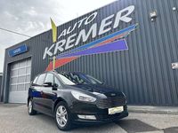 gebraucht Ford Galaxy 2,0 TDCi Business Start/Stop Powershift/7.SITZE...