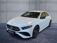 gebraucht Mercedes A180 d Kompaktlimousine Österreich-Edition AMG Line