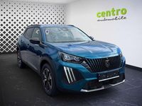 gebraucht Peugeot 2008 Allure Pure Tech 100