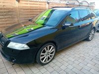 gebraucht Skoda Octavia Rs