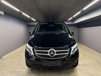 Gebraucht Mercedes V250 Avantgarde 190 PS (139 kW) 2016 Schwarz Van / Kleinbus
