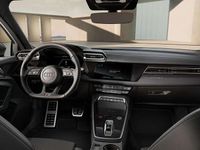 gebraucht Audi S3 Sportback Matrix Nav 18Z Pano OptikP+ FahrenP 2...