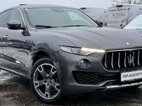 Gebraucht Maserati Levante 275 PS (202 kW) 2016 Braun SUV