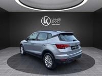 Gebraucht Seat Arona Style 110 PS (80 kW) 2024 Silber SUV