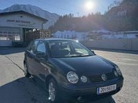Gebraucht VW Polo Family 75 PS (55 kW) 2004 Grau Kleinwagen