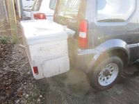 gebraucht Suzuki Jimny Jimny 1,3 VX Schneepflug