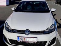 Gebraucht VW Golf GTD 184 PS (135 kW) 2013 Limousine