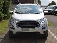 gebraucht Ford Ecosport Trend 1.0EcoBoost 125PS M6
