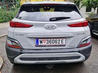gebraucht Hyundai Kona KONA 1,6 GDI Hybrid Trend Line DCT AutTrend Line
