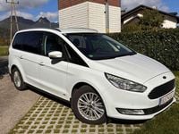 Gebraucht Ford Galaxy Titanium 190 PS (139 kW) 2018 Weiß Van / Kleinbus