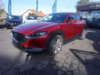 Gebraucht Mazda CX-30 Comfort 122 PS (89 kW) 2021 Rot SUV