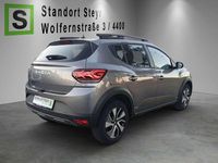 Neu Dacia Sandero Expression 91 PS (66 kW) 2025 Grau Kleinwagen