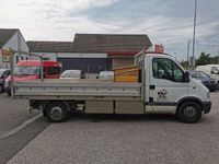 gebraucht Opel Movano Pritsche 3,5t L3H1 (langer Radstand) 2,8l Diesel 114Ps Pritsche L3H1 114Ps