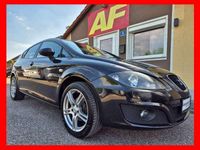 Gebraucht Seat Leon Ecomotive 105 PS (77 kW) 2010 Schwarz Kleinwagen