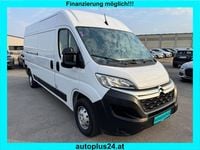 Gebraucht Citroën Jumper Comfort 140 PS (102 kW) 2022 Weiß Van / Kleinbus