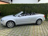 gebraucht Audi A4 Cabriolet 2.5 TDI