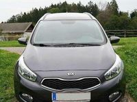 Gebraucht Kia Ceed Sportswagon Vision 90 PS (66 kW) 2013 Kombi