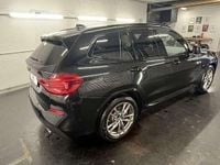 gebraucht BMW X3 xDrive 20d Aut. M-Paket innen/außen
