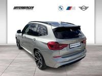 gebraucht BMW X3 M M Competition Paket | M Sportabgasanlage