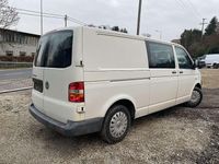 gebraucht VW T5 Transporter Doka-Kastenwagen LR 19 TDI