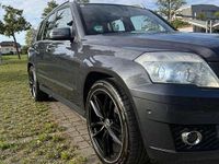 gebraucht Mercedes GLK200 CDI BlueEfficiency Aut.