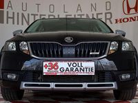 gebraucht Skoda Octavia Scout 2,0 TDI 4x4 DSG NAVI PDC AHV