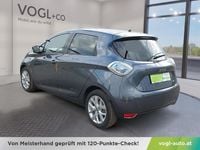 Gebraucht Renault Zoe LIMITED 79 kW (108 PS) 2019 Grau Kleinwagen