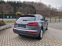 Gebraucht Audi Q5 190 PS (139 kW) 2018 Grau SUV