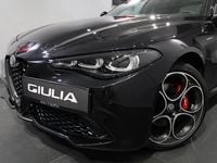 Neu Alfa Romeo Giulia Veloce 280 PS (205 kW) 2026 Schwarz Limousine