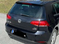 gebraucht VW Golf GolfRabbit 1,6 BMT TDI 4Motion Rabbit