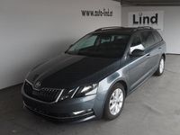 Gebraucht Skoda Octavia Ambition 150 PS (110 kW) 2017 Mittelgrau  metallic Kombi