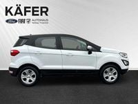 gebraucht Ford Ecosport 10 EcoBoost Cool & Connect