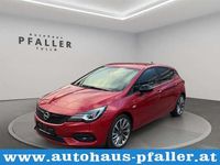 Gebraucht Opel Astra Elegance 145 PS (106 kW) 2021 Rot Limousine