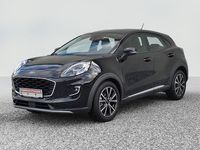 gebraucht Ford Puma Hybrid Titanium +Winter+Navi