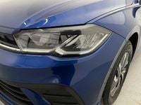Neu VW Polo 95 PS (69 kW) 2026 Dunkelblau  metallic Limousine
