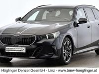 Gebraucht BMW 520 Advantage 197 PS (144 kW) 2025 Schwarz Kombi