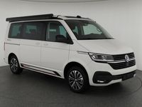 gebraucht VW California 6.1 Beach Camper Edition FWD T6.1 TDI DSG Edition, AHK, 230V, Markise, virtual