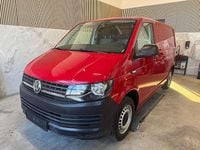 Gebraucht VW T6 102 PS (75 kW) 2019 Rot Van