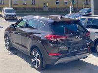 gebraucht Hyundai Tucson Premium 4WD