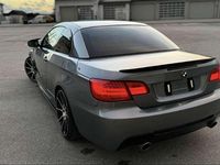 Gebraucht BMW 325 Cabriolet Performance 204 PS (150 kW) 2012 Cabrio