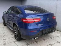 gebraucht Mercedes GLC250 d Coupé 4MATIC Aut.