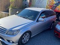Gebraucht Mercedes C220 Avantgarde 170 PS (125 kW) 2007 Kombi