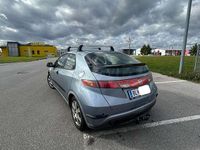 gebraucht Honda Civic 1.4i-DSi i-SHIFT Sport