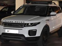 gebraucht Land Rover Range Rover evoque Range SE 20 TD4 Aut.