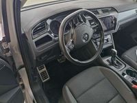 gebraucht VW Touran 20 BMT TDI DSG Scheiben dklAkhschwenkbar